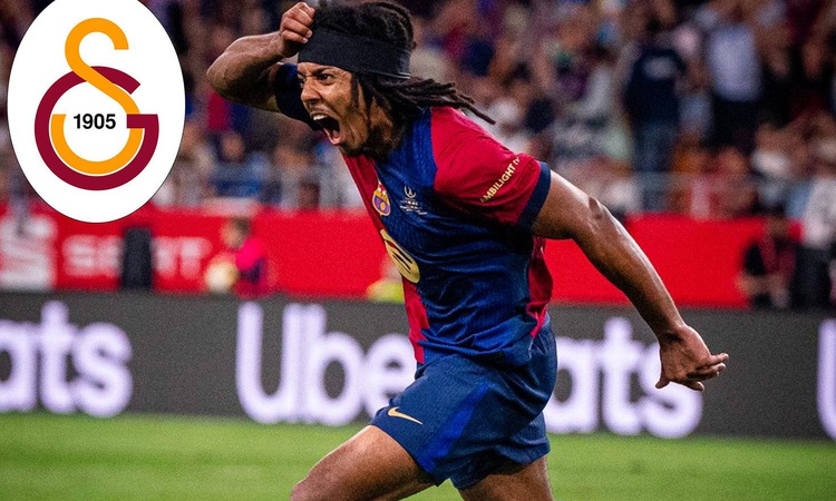 Barcelona'da Kounde'den Galatasaray'a gözdağı ve Merak Edilenler