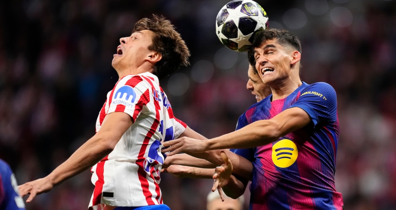 Ayrıntılar Netleşti: Barcelona'ya galibiyet yetmedi! Atletico Madrid yarı finalde - En Son Haber