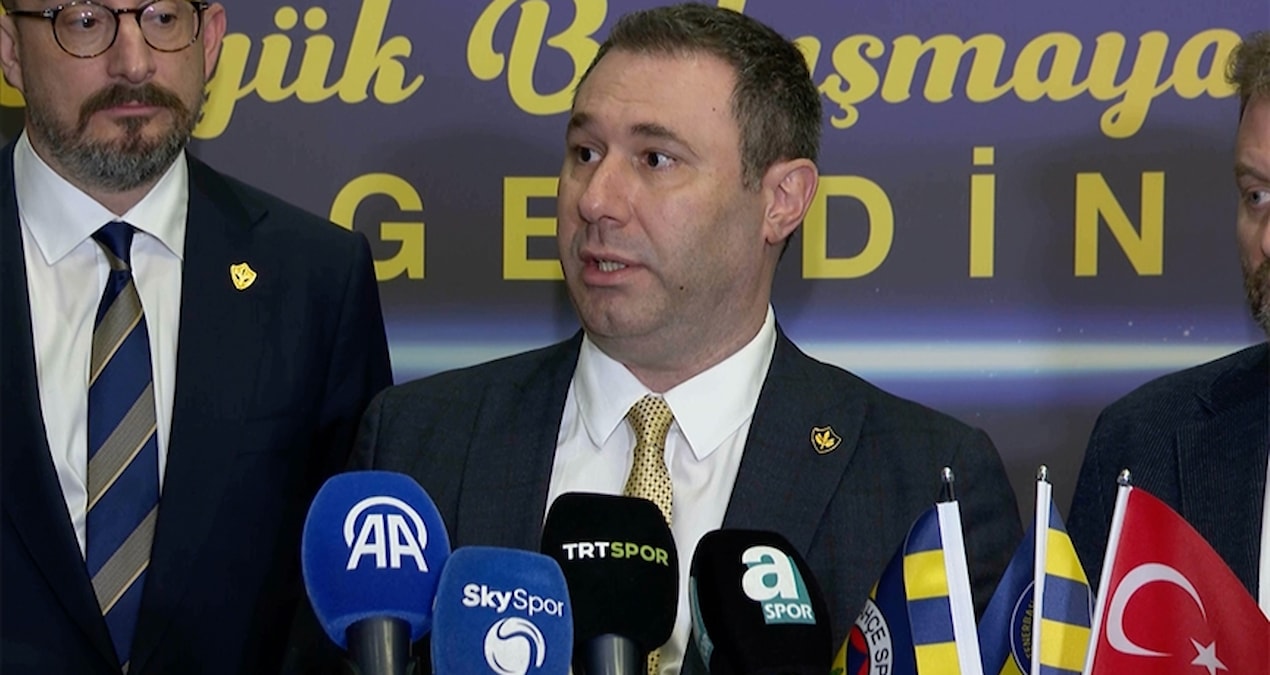 Kritik Açıklama: Barış Göktürk'ten olay sözler: 'Fenerbahçe tarihinin en başarısız başkanı' - Son Dakika Haber