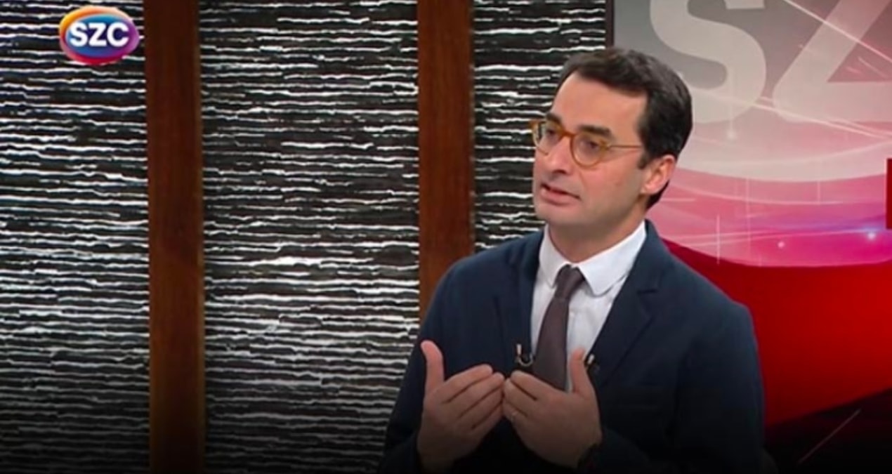 Son Gelişme: Barış Terkoğlu 'Kütüphane' sorgusunun detaylarını anlattı - Son Dakika Haberleri