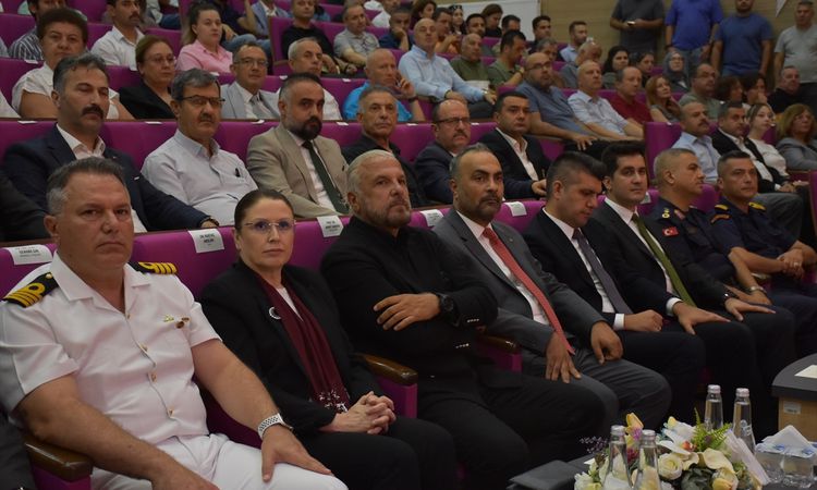 "The Story of a Struggle" conference was held in Bartın - News