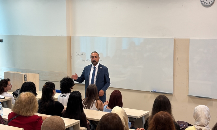 Bartın Üniversitesinde ilk ders 'Terörsüz Türkiye' oldu, Rektör Akkaya birlik mesajı verdi | İşte Tüm Ayrıntıl