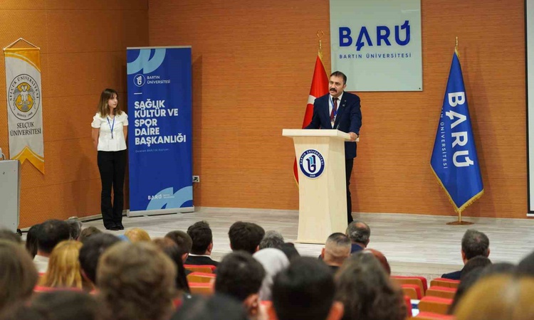 BARÜ ev sahipliğinde 6. Uluslararası Dil ve Çeviribilim Kongresi Bartın'da resmen start aldı ve Merak Edilenle