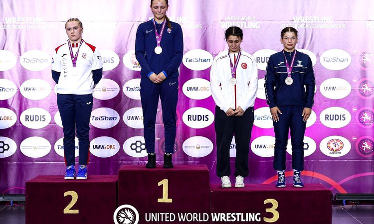 Ayrıntılar Netleşti: BARÜ'lü sporculardan Avrupa Güreş Şampiyonası'nda 2 madalya - Haberleri