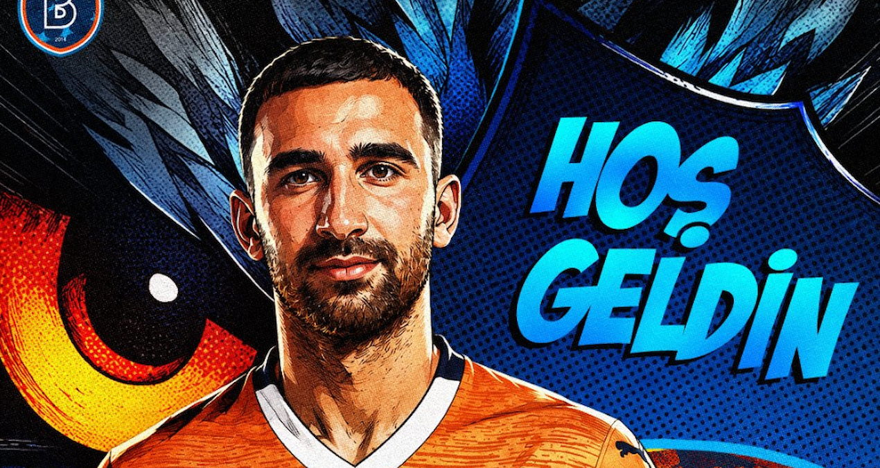 Başakşehir added Emin Bayram to its squad - Latest News