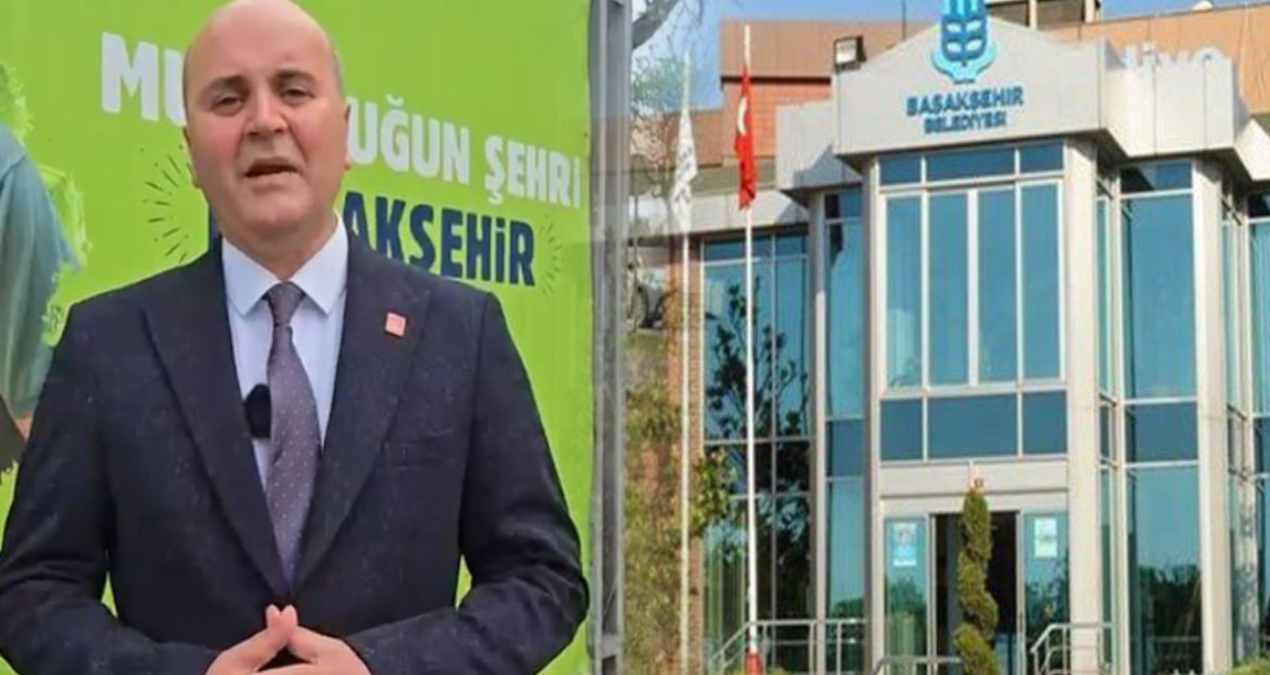 Kritik Açıklama: Başakşehir’de hizmet yok, faiz var: 310 milyon TL bankalara gitti - Son Dakika | İşte Tüm Ayr