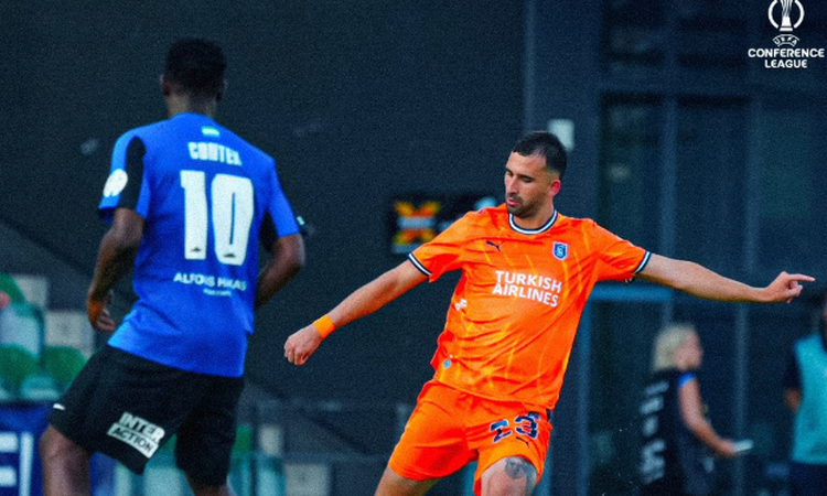 Son Gelişme: Başakşehir, UEFA Konferans Ligi’ne veda etti - Haberleri - Son Dakika Bilgileri