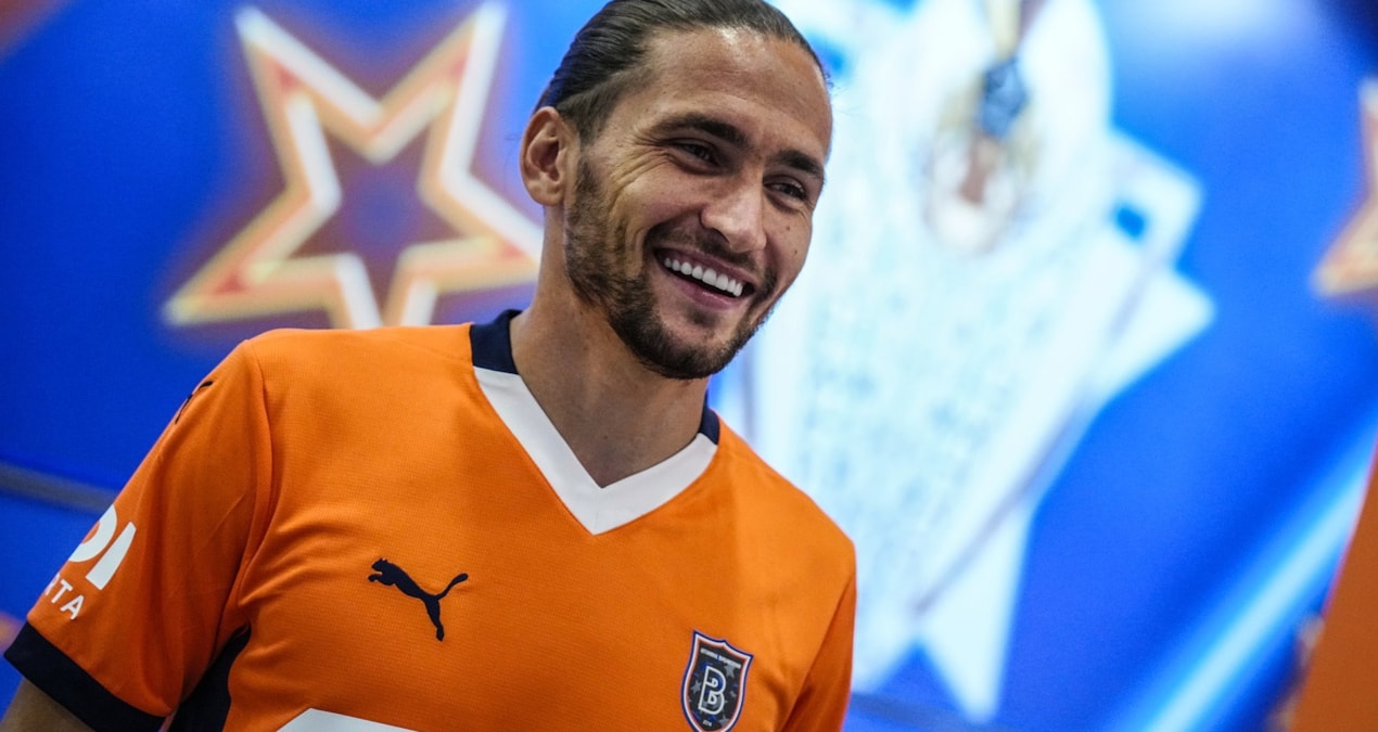 Başakşehir football player was transferred to Saudi Arabia - News