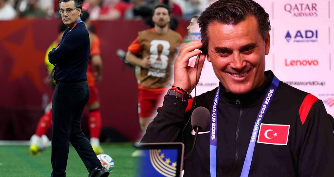 Those who fail leave: Montella tells the tale of 'Worth a thousand victories' - Last Minute