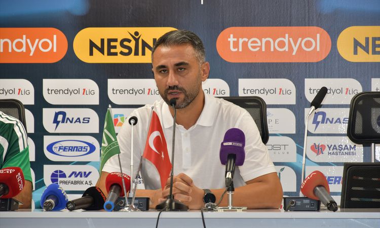 Kritik Açıklama: Batman Petrolspor'dan Boluspor'a 2-0: Teknik Direktör Şahin'den Maç Değerlendirmesi - Son Dak