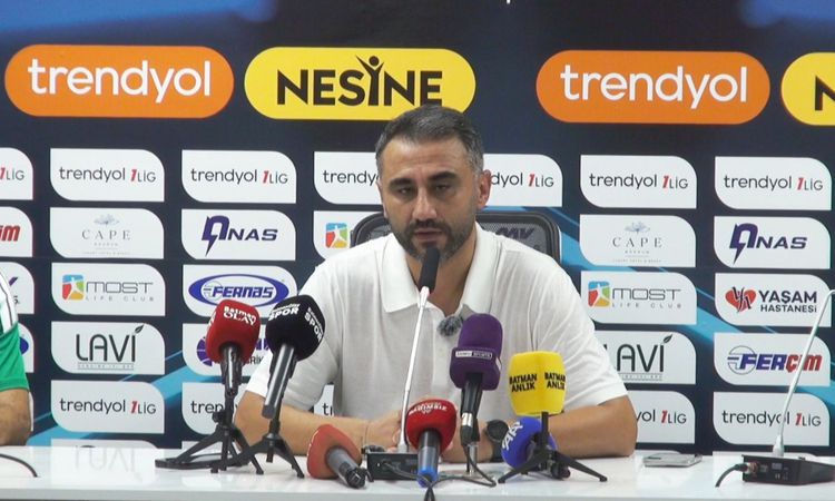 Batman Petrolspor, Sivasspor'u 2-1 Mağlup Etti | İşte Tüm Ayrıntılar