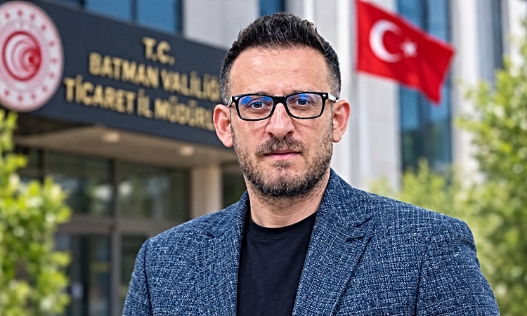BATMAN TİCARET İL MÜDÜRLÜĞÜ’NDE YENİ DÖNEM: SİNAN BAŞAKÇI GÖREVİ DEVRALIYOR