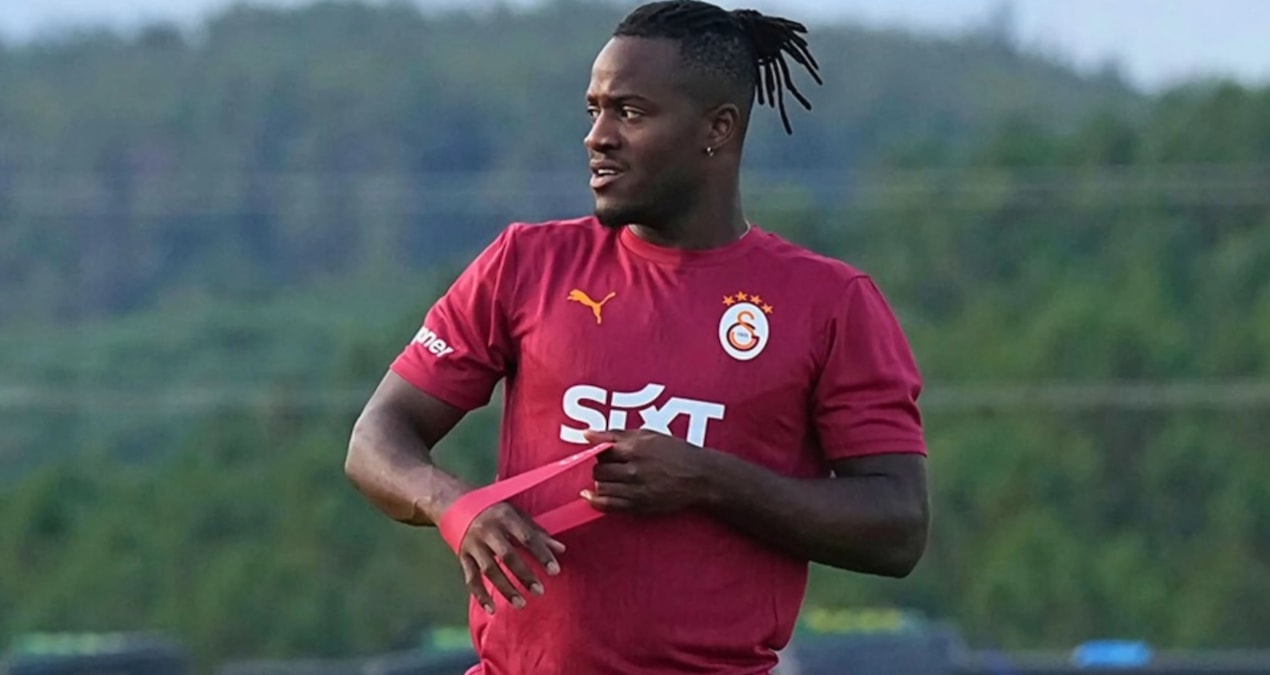 Batshuayi Galatasaray taraftarını kızdırdı - En Son Haber: Gelişmeler Takip Ediliyor