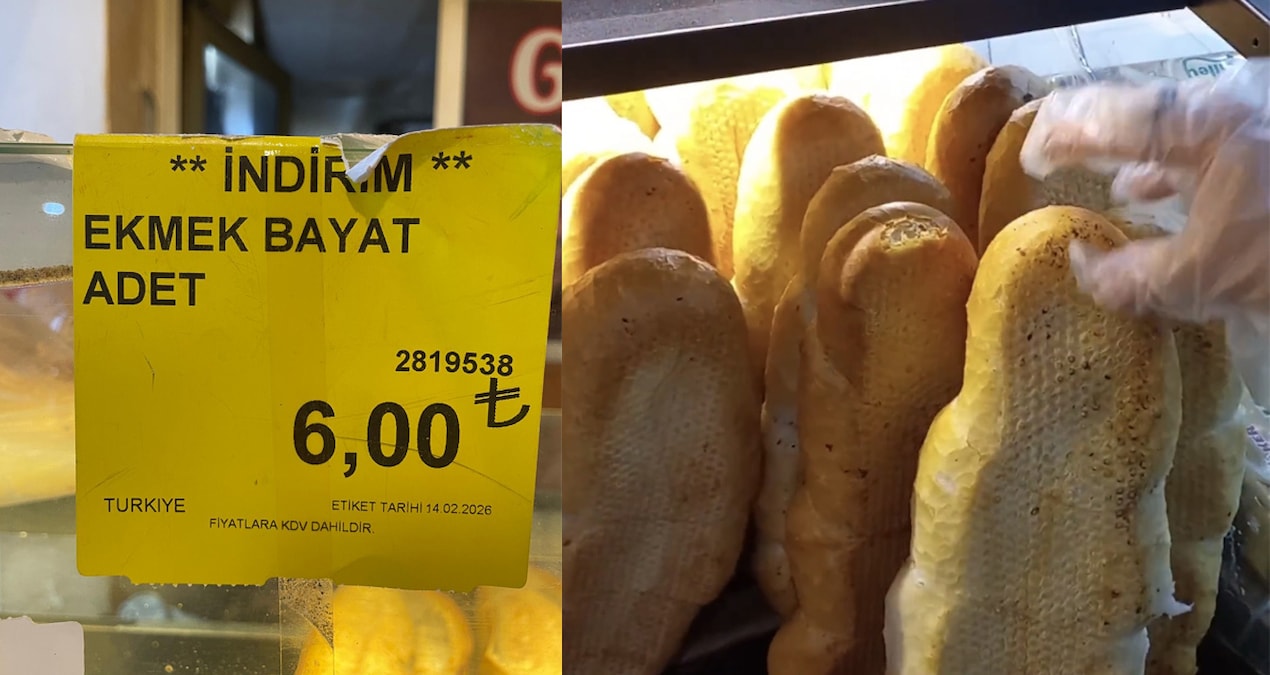 Kritik Açıklama: Bayat ekmek yüzyılı! - En Son Haber - Son Dakika Bilgileri