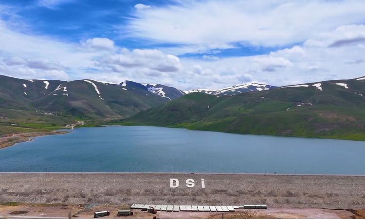 Dam irrigation investment in Bayburt - News