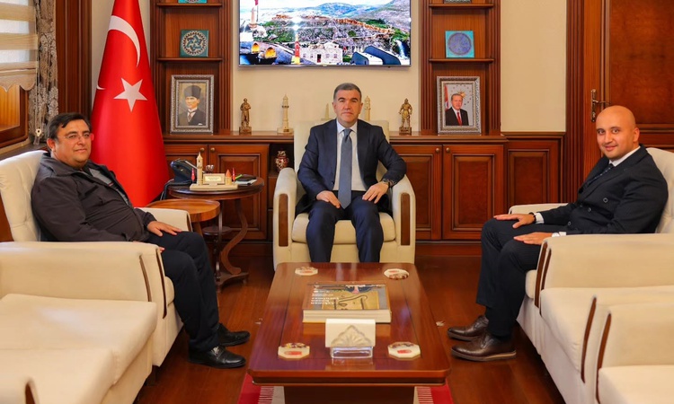 Bayburt DKMP Müdürlüğünde Halil Karaca görevi Hasan Demirci'den devraldı - Son Dakika Bilgileri