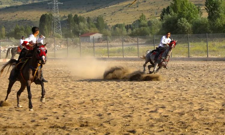 A javelin competition was held in Bayburt as part of the July 15 events - News