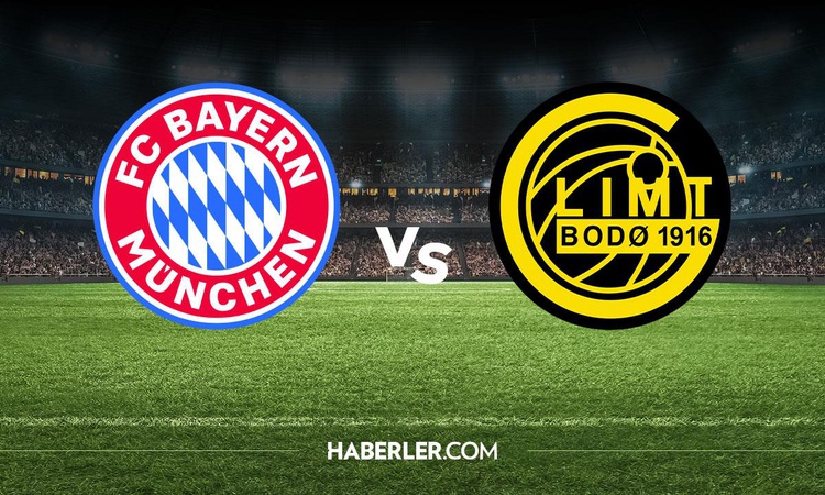Bayern Münih Bodo Glimt maçı hangi kanalda? Bayern Münih Bodo Glimt maçını hangi kanal veriyor, nerede izlenir