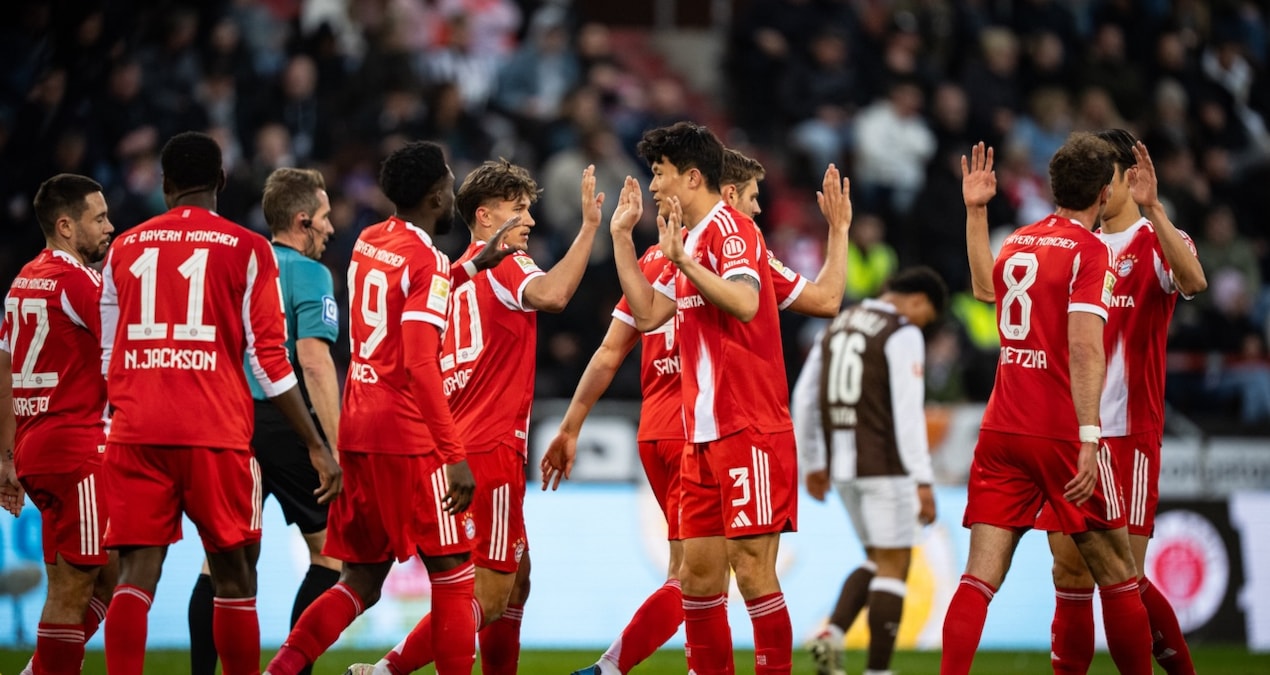 Ayrıntılar Netleşti: Bayern Münih Bundesliga rekorunu kırdı - Haberleri