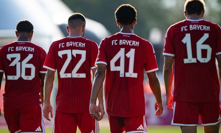 Gündemden Son Bilgiler: Bayern Münih işi biraz abarttı! Tam 15 gol - Son Dakika Haberleri ve Merak Edilenler