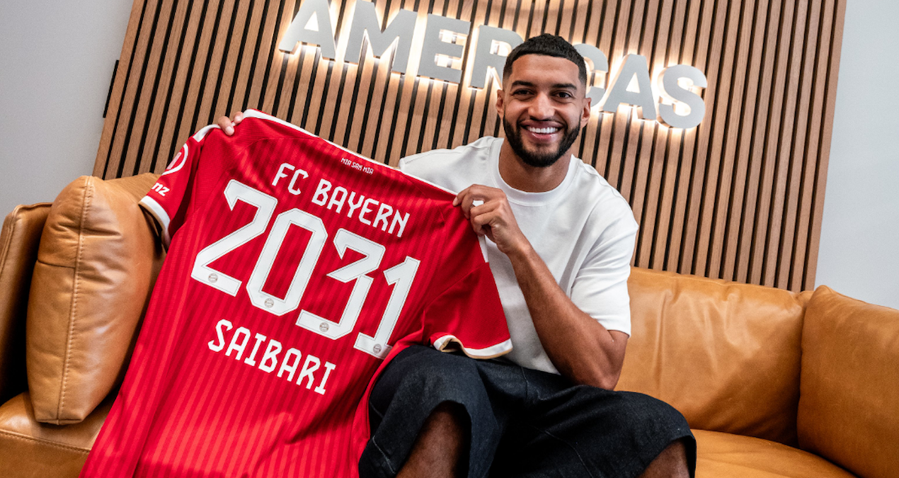 Bayern Munich added Saibari to its squad - Latest News