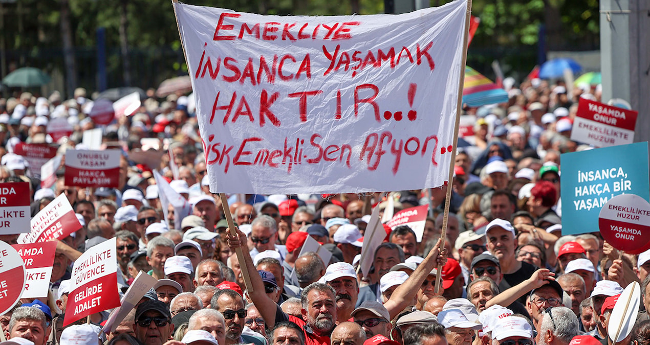 Sıcak Gündem: 'Bayram ikramiyesi 17.407 TL olmalı' - Haberleri | İşte Tüm Ayrıntılar
