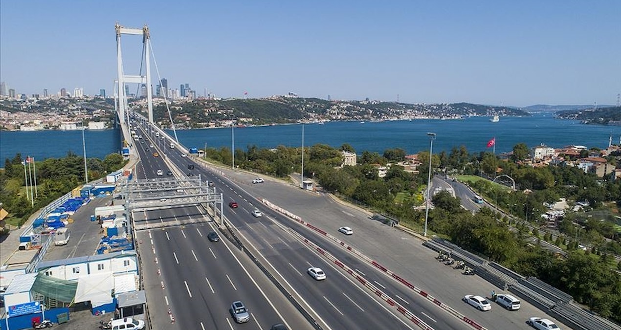 Son Gelişme: Bayramda otoyol, köprü ve toplu taşıma ücretsiz - Son Dakika