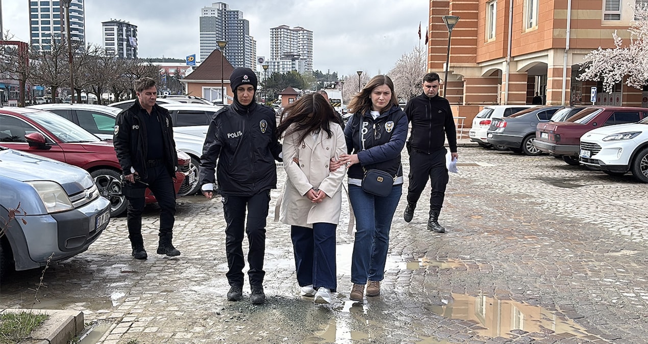 Gündemden Son Bilgiler: Bebeğini çöp poşetine koyup atmıştı! Yeniden tutuklama kararı çıktı - Haberleri - Son
