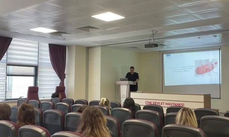 Gündemden Son Bilgiler: Bebek dostu hastanede anne sütü ve emzirme eğitimi tamamlandı - Son Dakika ve Merak Ed