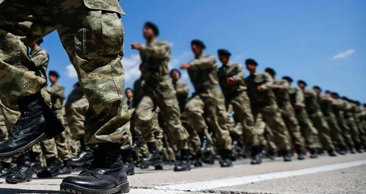 Paid military service fee announced - Last Minute