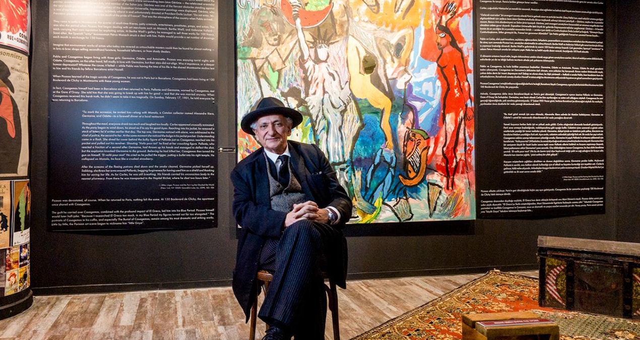 Son Gelişme: Bedri Baykam’ın gözünden Picasso - Son Dakika Haberleri ve Merak Edilenler