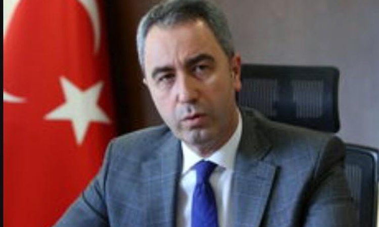 Bekir Bayrakdar kimdir, yeni Hazine ve Maliye Bakanı Yardımcısı Bekir Bayrakdar kimdir? - Son Dakika Bilgileri