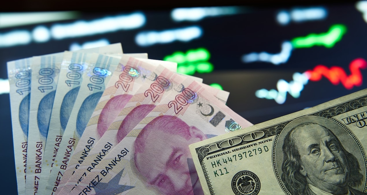 The expected happened: The dollar reached 47 lira! - News