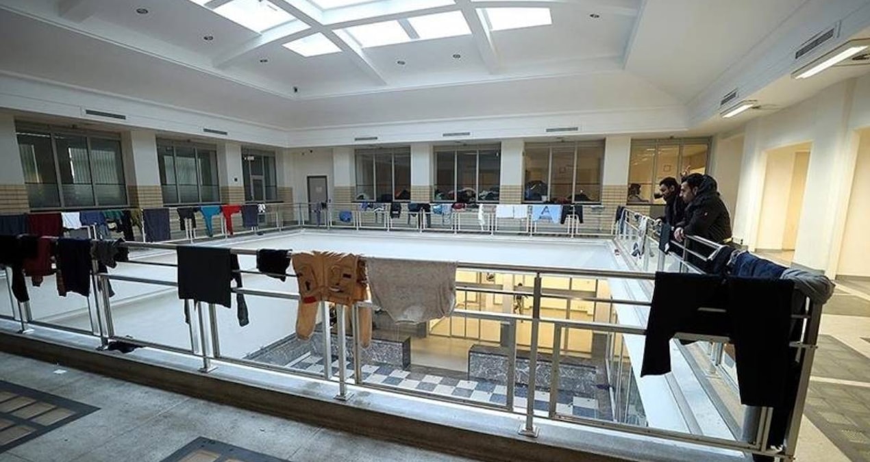 Belçika'dan sığınma başvuruları için 'caydırma taktiği' - Son Dakika ve Merak Edilenler