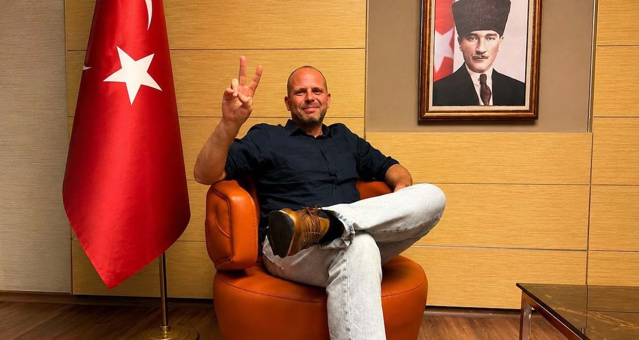Belgian minister apologized and immediately deleted Ataturk post - News