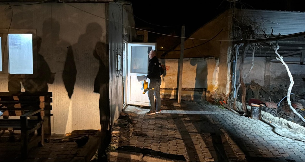 Gündemden Son Bilgiler: Belediye garajında husumetlisi tarafından öldürüldü - En Son Haber