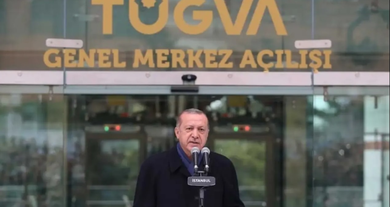 Sıcak Gündem: Belge sızdırma iddiasında AYM kararını verdi: TÜGVA davası çöktü - Son Dakika Haberleri | İşte T