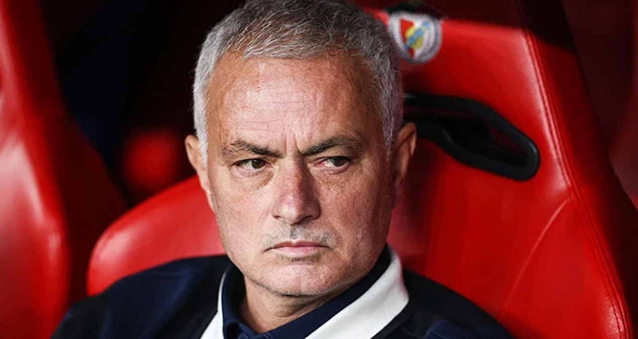 Gündemden Son Bilgiler: Benfica'dan Mourinho kararı - Son Dakika Haberleri - Son Dakika Bilgileri