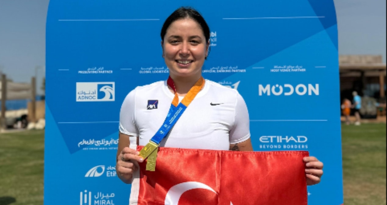 Ayrıntılar Netleşti: Bengisu Avcı, Dünya Master Oyunları'nda şampiyon oldu - Son Dakika ve Merak Edilenler
