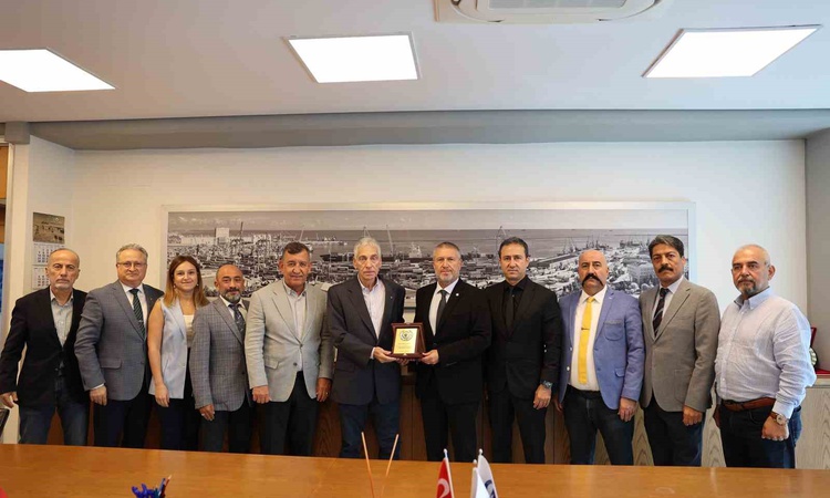 Berdan Doğan, MDTO’nun 2026-2030 dönemi başkanlığını Cihat Lokmanoğlu’ndan devraldı