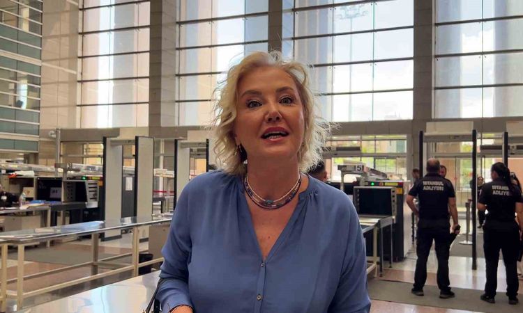 Ayrıntılar Netleşti: Berna Laçin, İstanbul Cumhuriyet Başsavcılığı tarafından yürütülen "Ahbaplar Suç Örgütü"