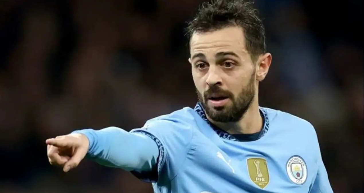 Sıcak Gündem: Bernardo Silva sonunda konuştu! İşte Galatasaray'ın teklifine yanıtı - Haberleri