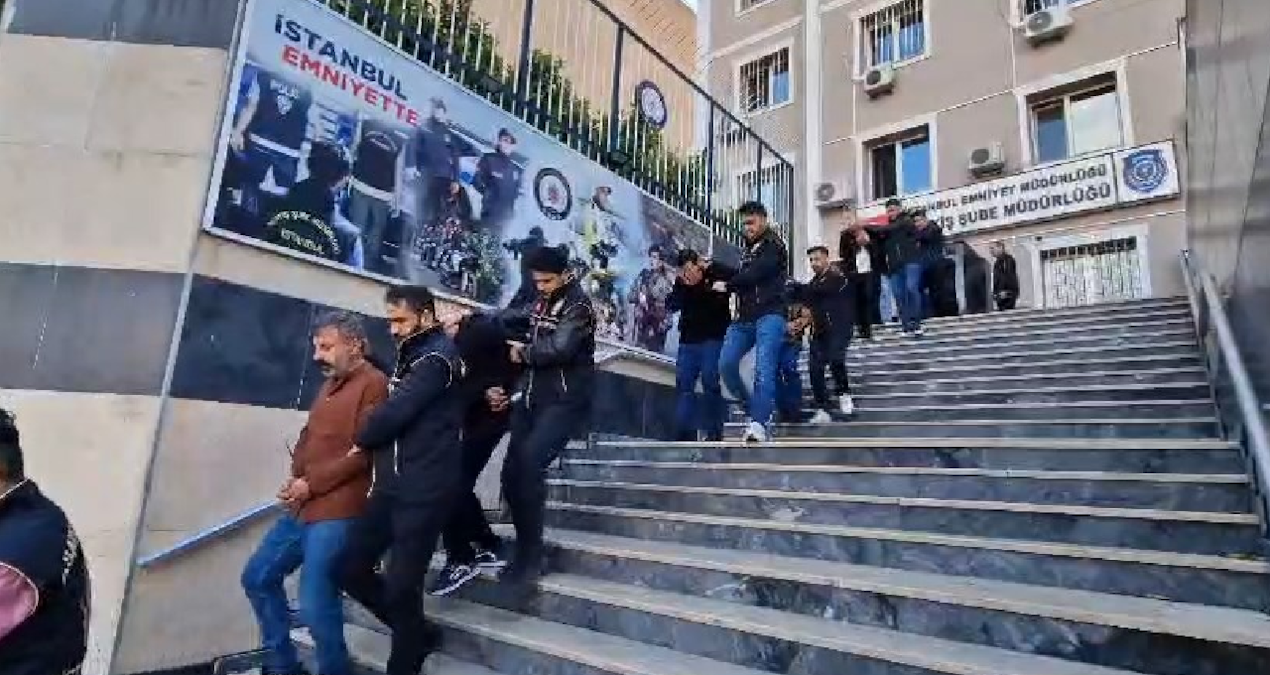 Son Gelişme: Beş ilde 'change araç' operasyonu: Çok sayıda gözaltı - Haberleri ve Merak Edilenler