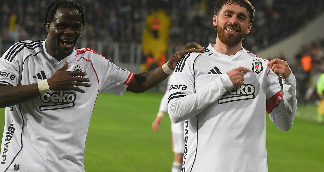 Sıcak Gündem: Beşiktaş 2 attı 3 aldı! - En Son Haber