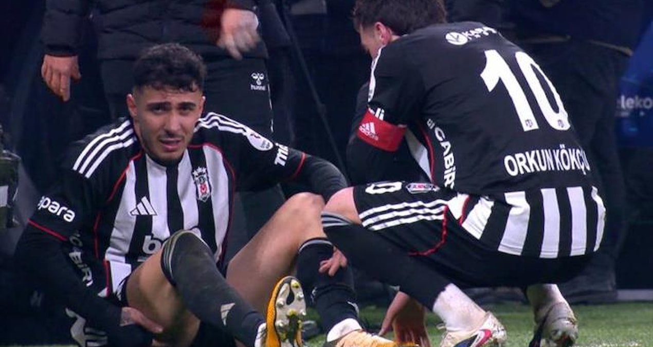 Gündemden Son Bilgiler: Beşiktaş'a Emirhan Topçu'dan kötü haber! Galatasaray maçında yok - Son Dakika ve Merak