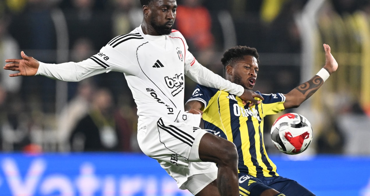 Beşiktaş'a Ndidi'den kötü haber geldi - Son Dakika Haberleri ve Merak Edilenler