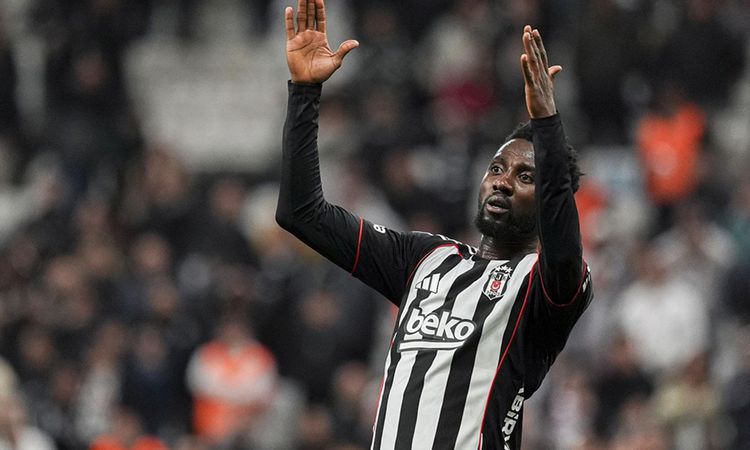 Kritik Açıklama: Beşiktaş'a Ndidi'den kötü haber - Son Dakika: Gelişmeler Takip Ediliyor