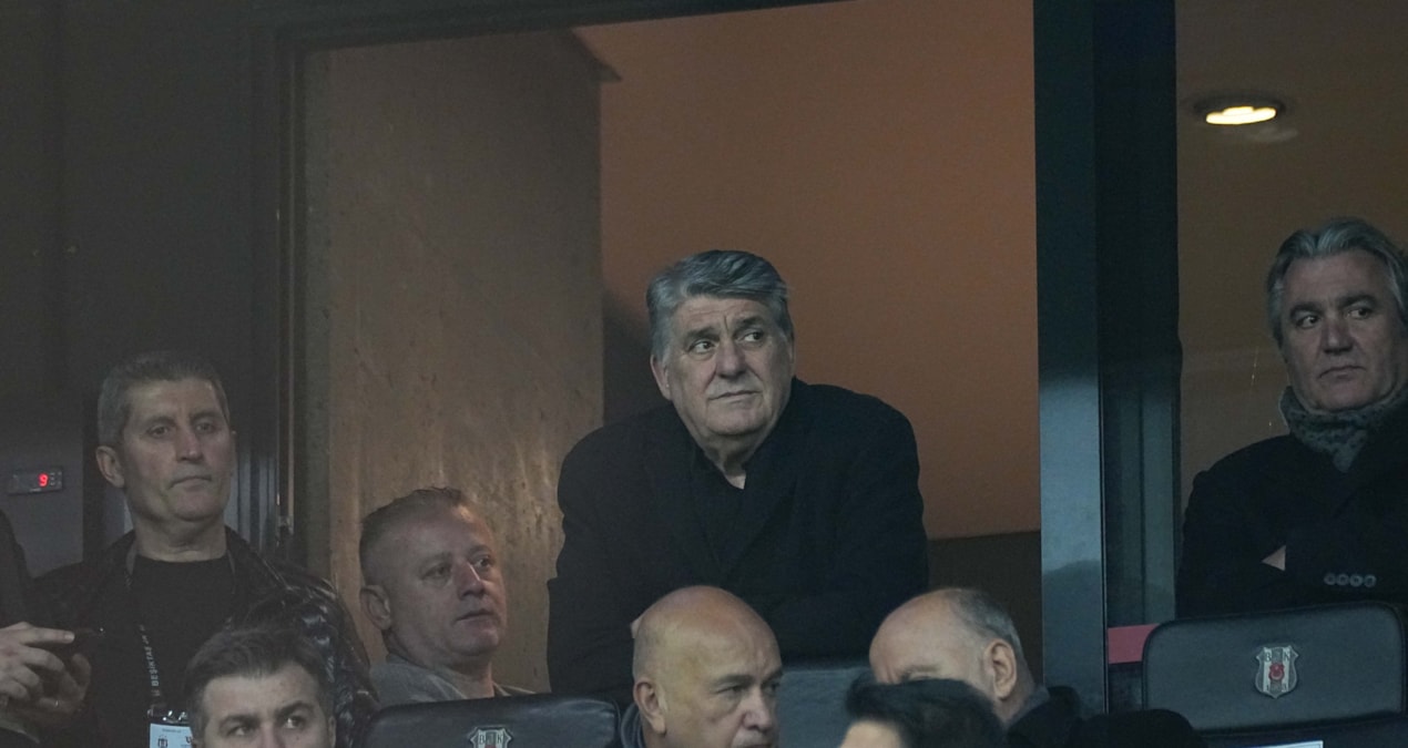 Shocking news about the transfer to Beşiktaş! He is at the table again with his club - News