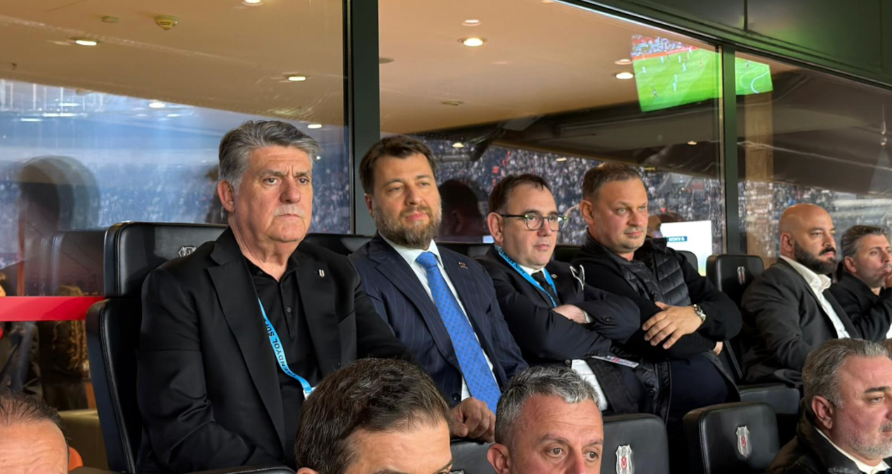 Gündemden Son Bilgiler: Beşiktaş'a yeni forma sponsoru - Haberleri | İşte Tüm Ayrıntılar