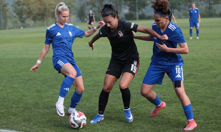 Sıcak Gündem: Beşiktaş, ABB FOMGET'i 3-1 Yendi - Son Dakika Haberleri: Gelişmeler Takip Ediliyor